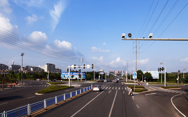 平安城市解决方案